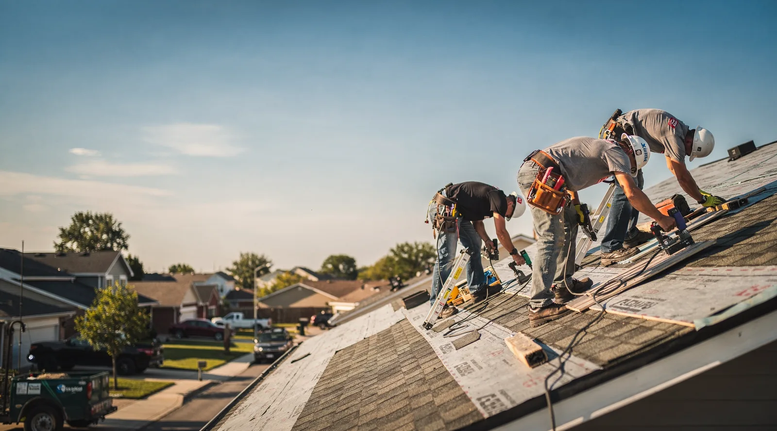 Roof Repair in Monument, CO near me
