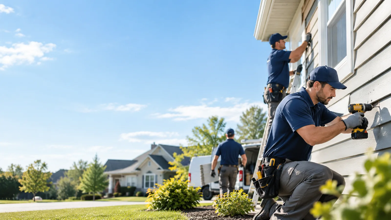 Siding Repair Vs Replacement in Monument, CO